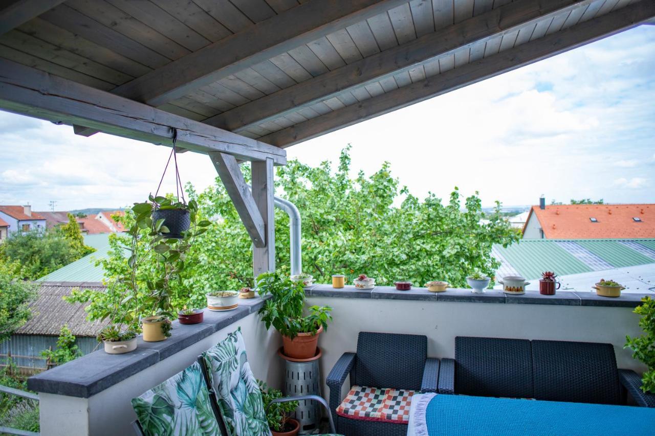 Amenity Apartmany แปร์นา ภายนอก รูปภาพ