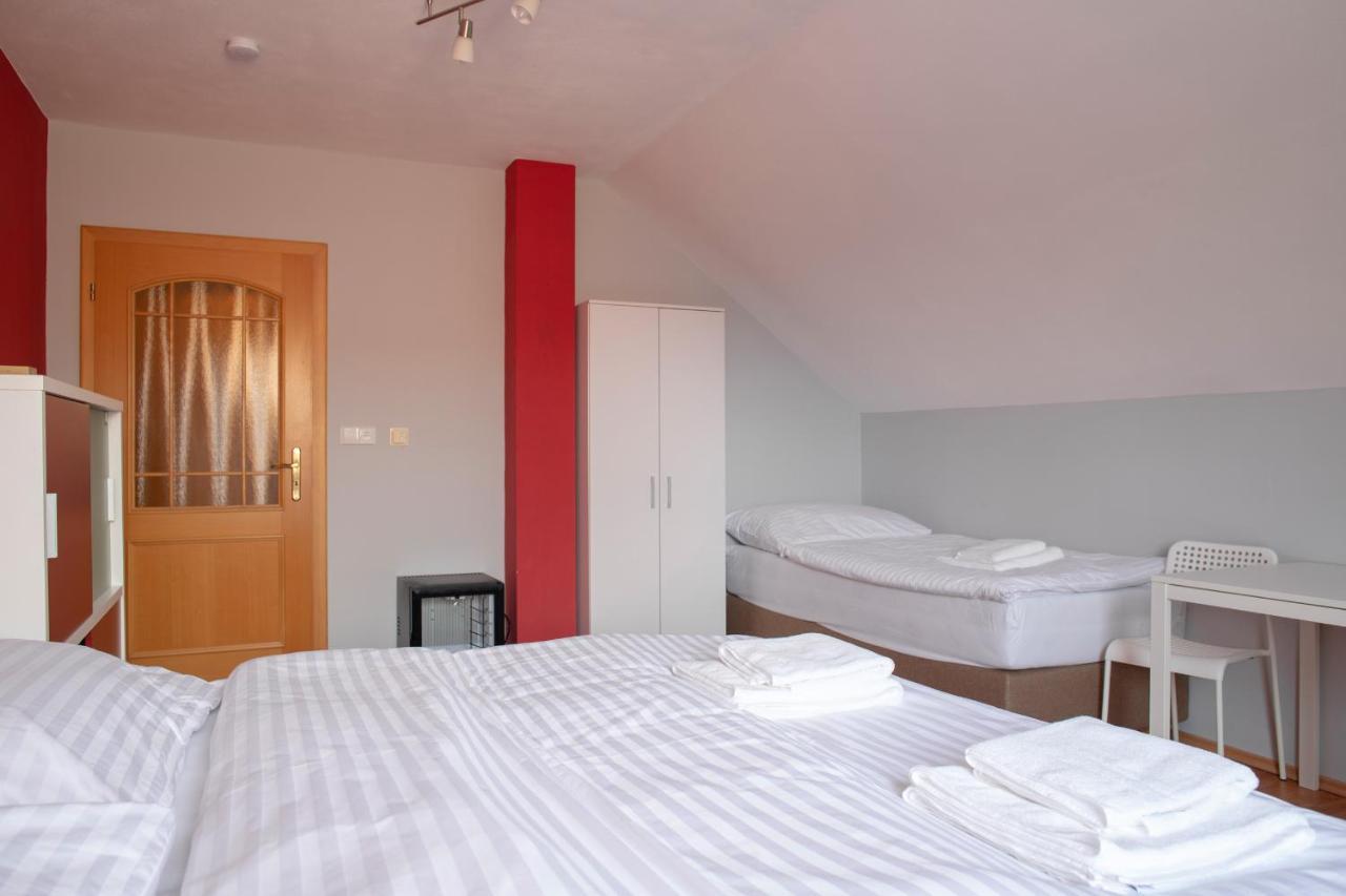 Amenity Apartmany แปร์นา ภายนอก รูปภาพ
