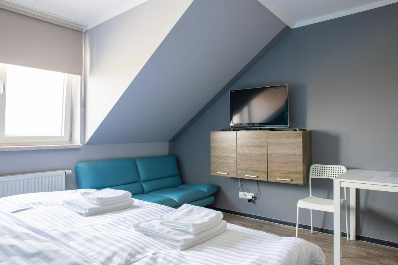 Amenity Apartmany แปร์นา ภายนอก รูปภาพ