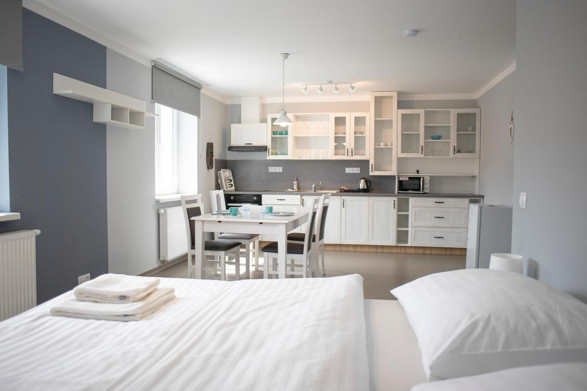 Amenity Apartmany แปร์นา ภายนอก รูปภาพ