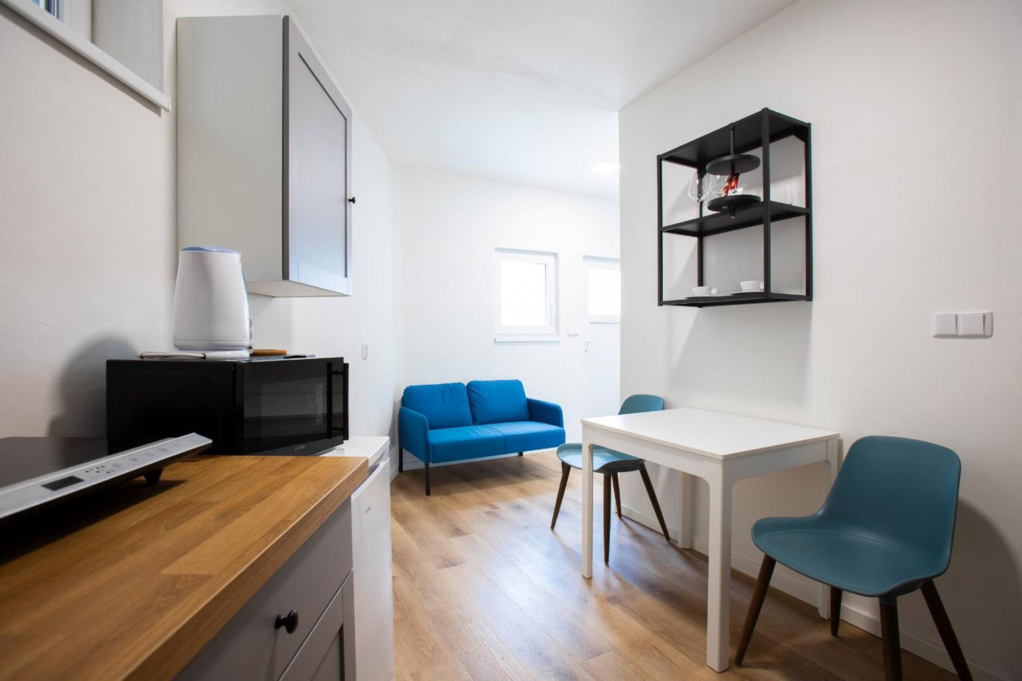 Amenity Apartmany แปร์นา ภายนอก รูปภาพ