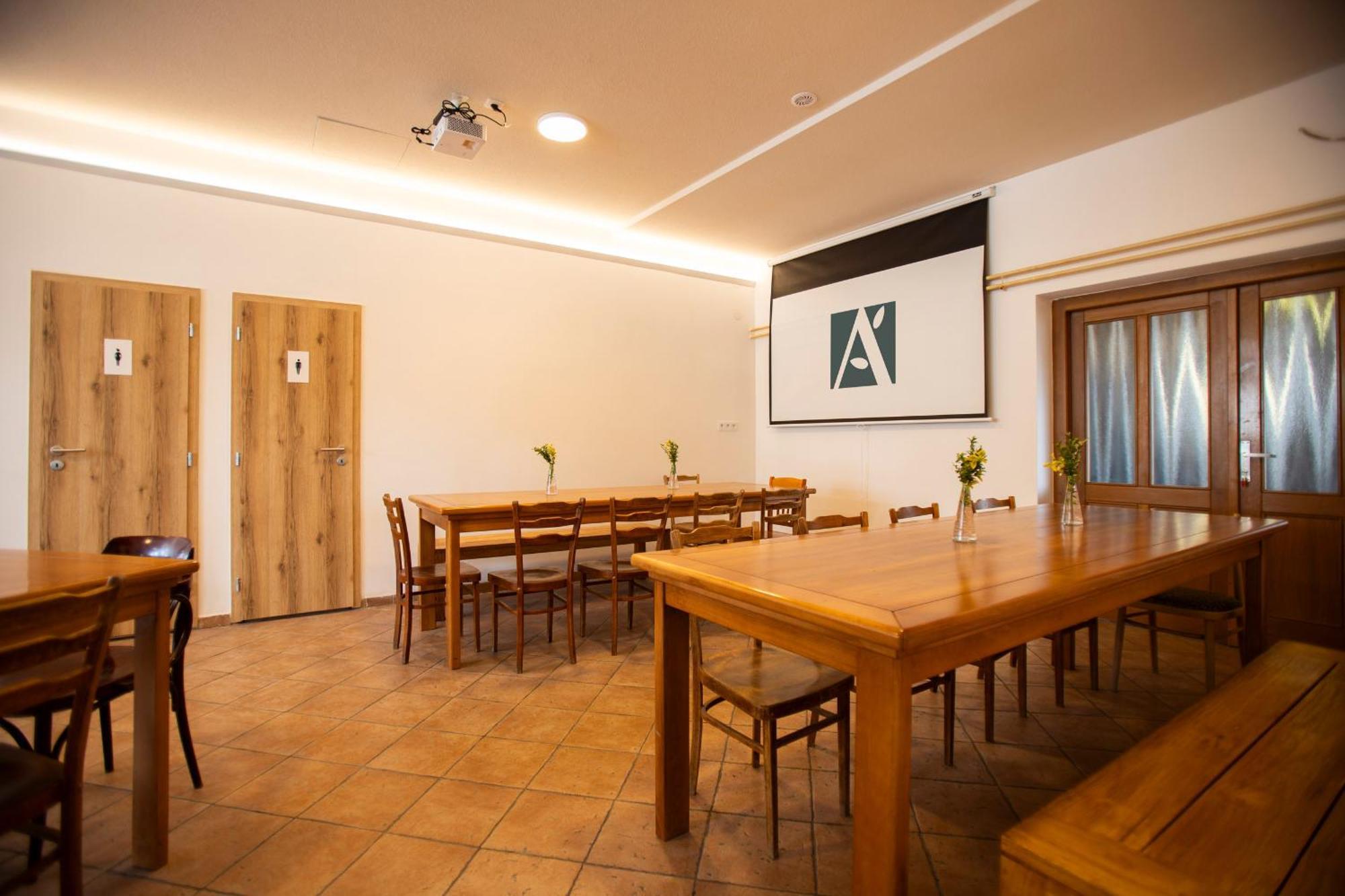 Amenity Apartmany แปร์นา ภายนอก รูปภาพ