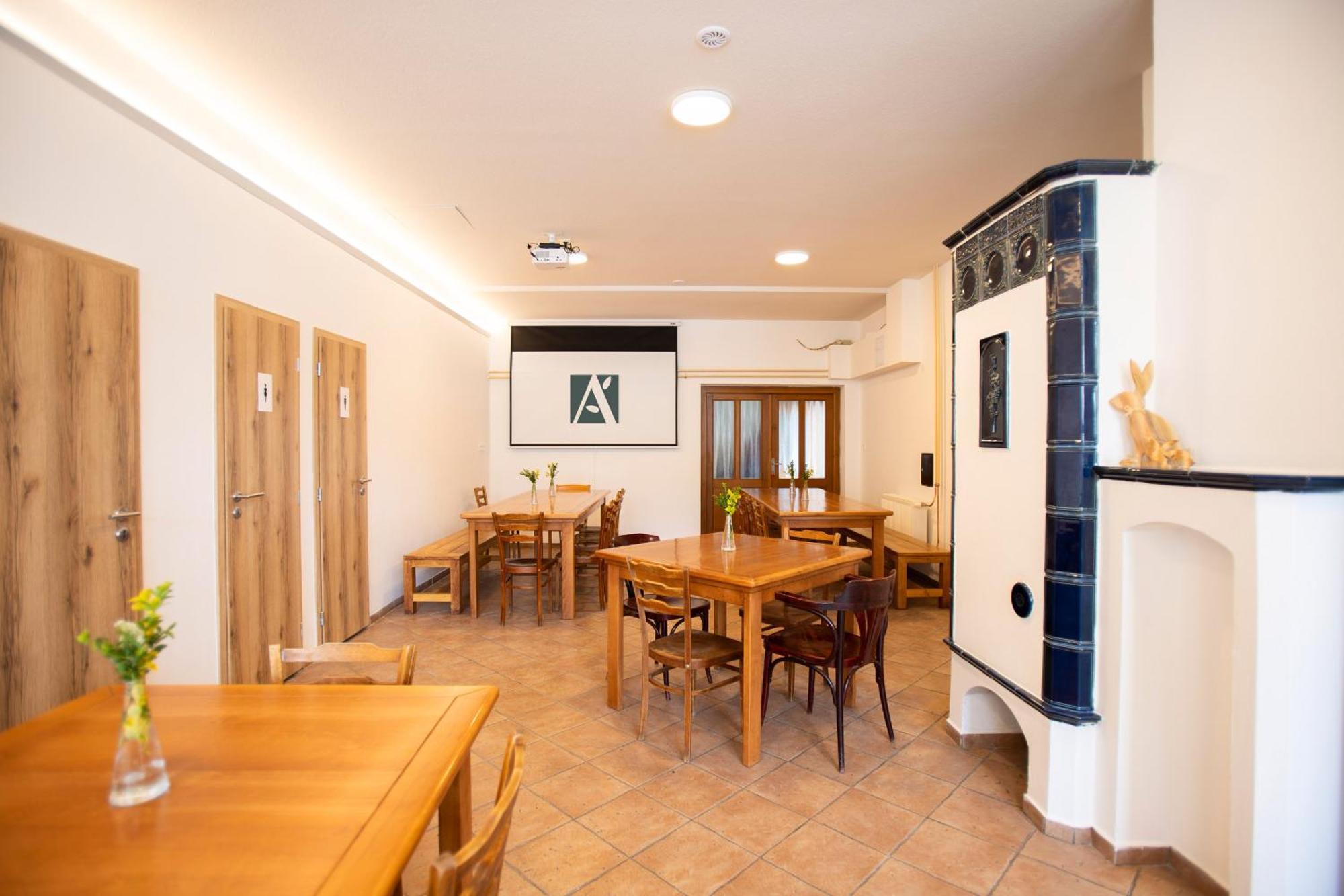 Amenity Apartmany แปร์นา ภายนอก รูปภาพ