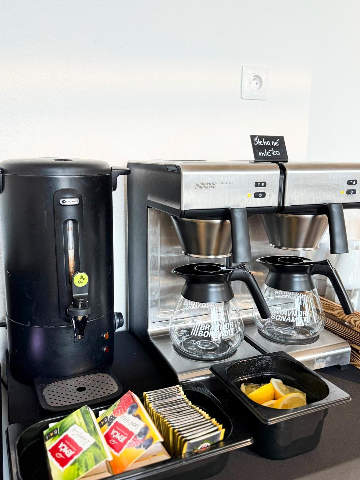 Amenity Apartmany แปร์นา ภายนอก รูปภาพ