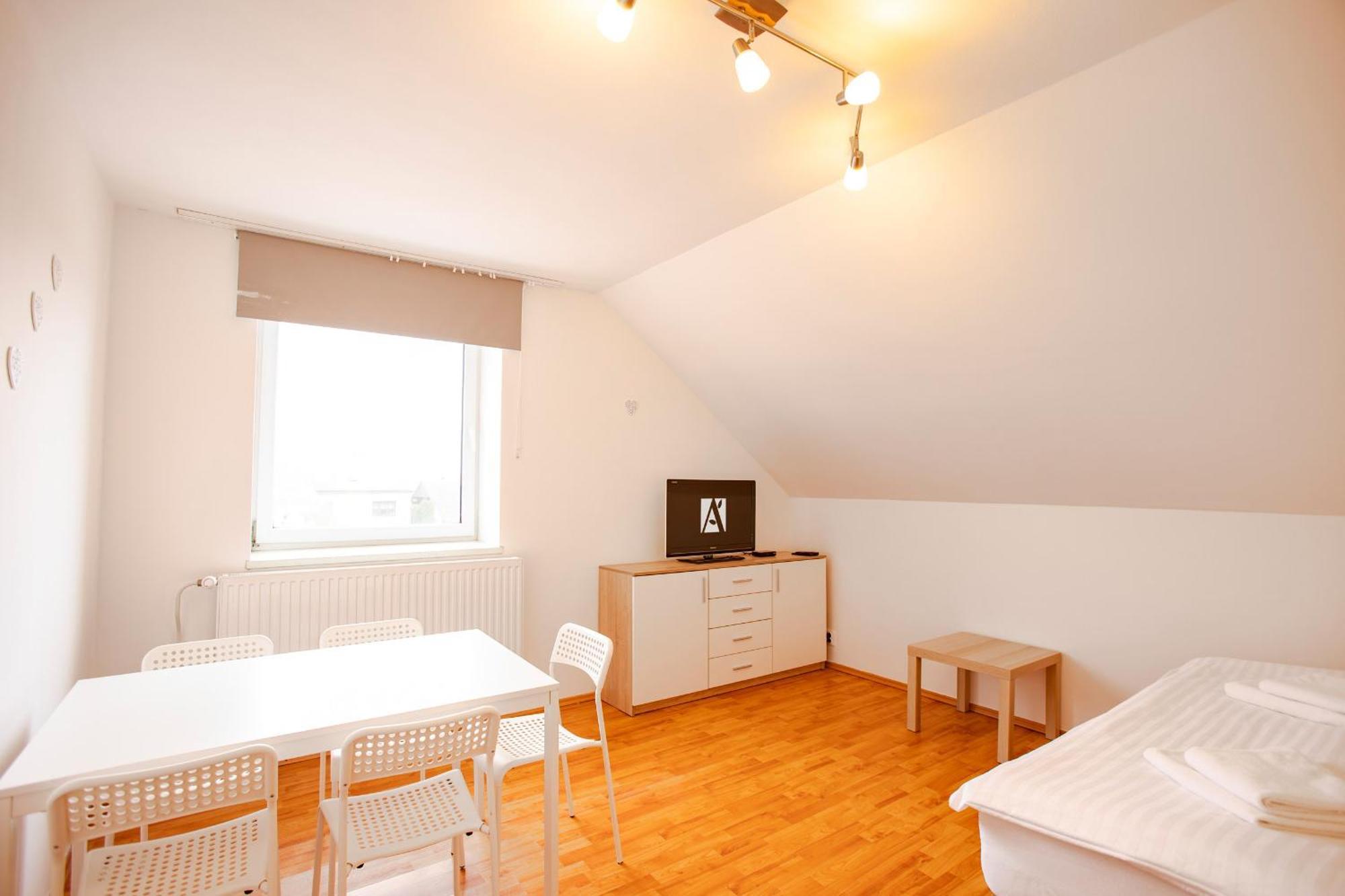 Amenity Apartmany แปร์นา ภายนอก รูปภาพ